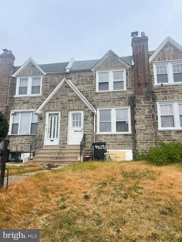 3041 KNORR ST, Philadelphia, PA 19149