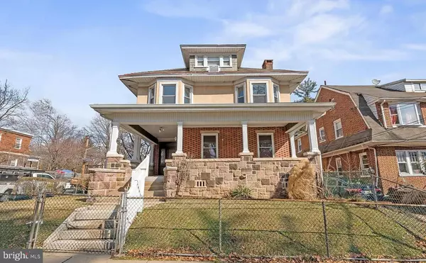 1050 STUYVESANT AVE #3 THIRD FLOOR, Trenton, NJ 08618