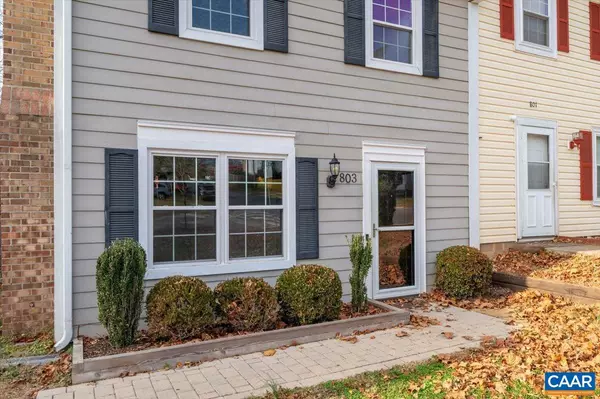 Charlottesville, VA 22903,803 ORANGEDALE AVE