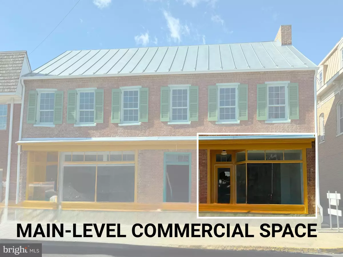 Woodstock, VA 22664,119 N MAIN ST