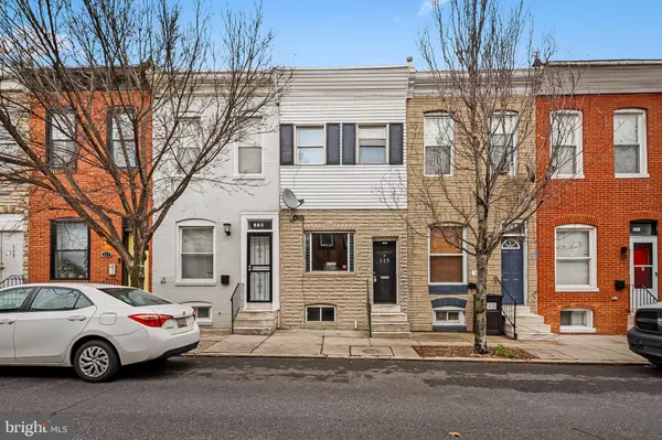 113 CURLEY ST, Baltimore, MD 21224