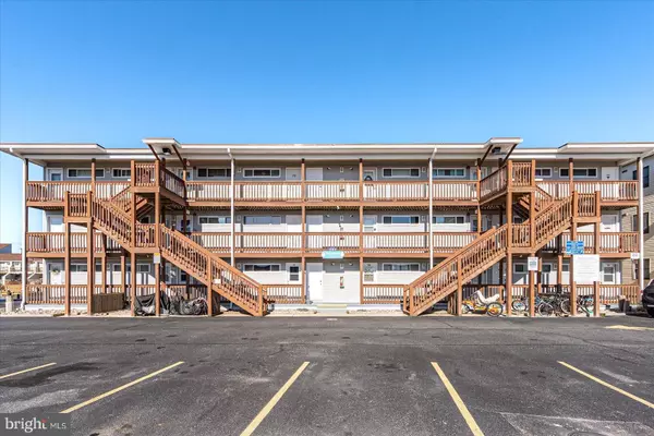 Ocean City, MD 21842,504 ROBIN DR #58