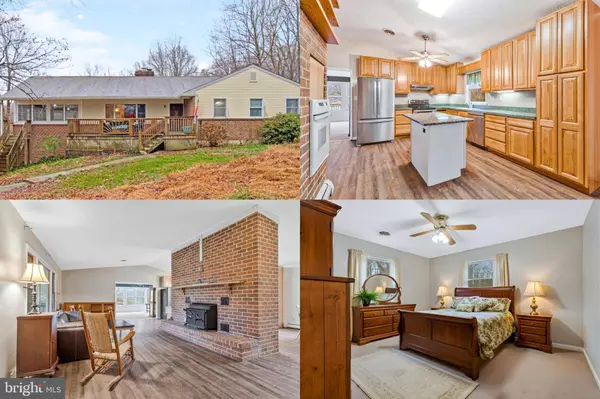 Owings, MD 20736,1651 PARIS OAKS RD