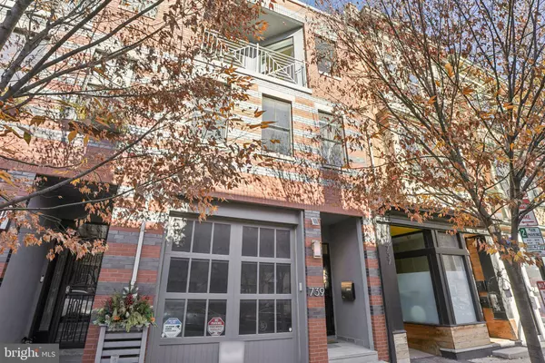 Philadelphia, PA 19147,739 BAINBRIDGE ST