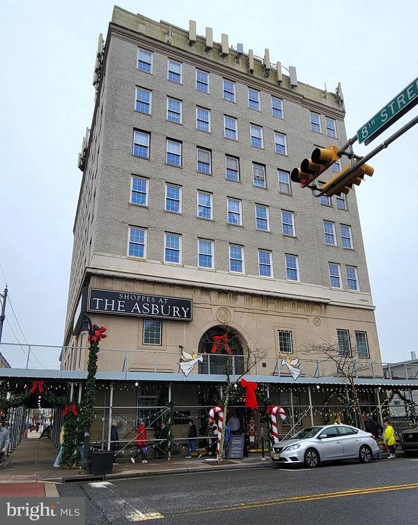 801 ASBURY AVE #204, Ocean City, NJ 08226