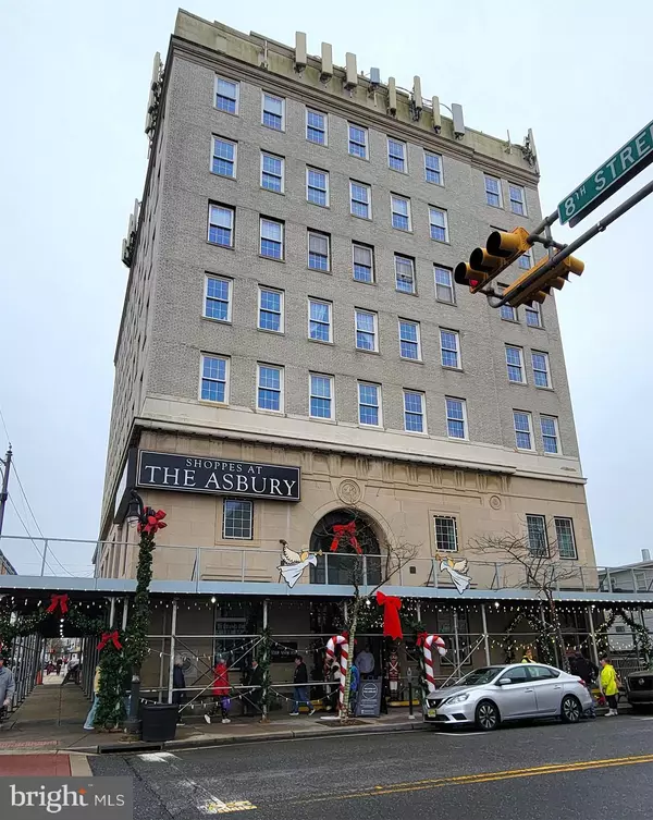 801 ASBURY AVE #204, Ocean City, NJ 08226