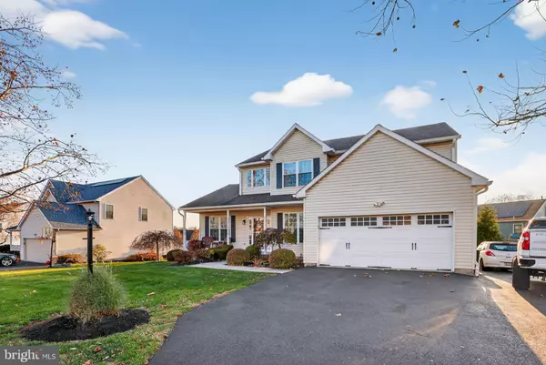 Pottstown, PA 19464,81 PEBBLE BEACH LN