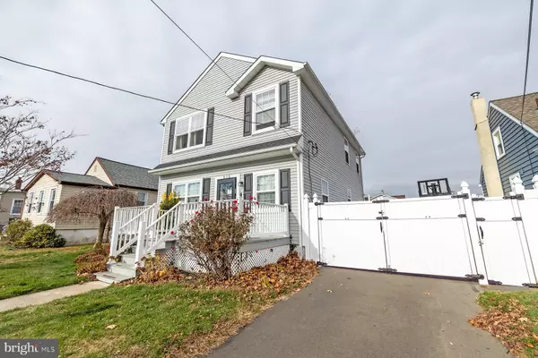 Croydon, PA 19021,515 SYCAMORE AVE