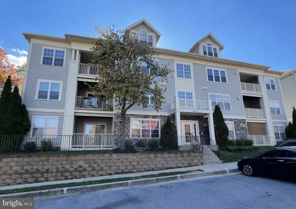 8901 STONE CREEK PL #T-3, Pikesville, MD 21208