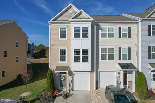Falling Waters, WV 25419,35 LANDIS CT