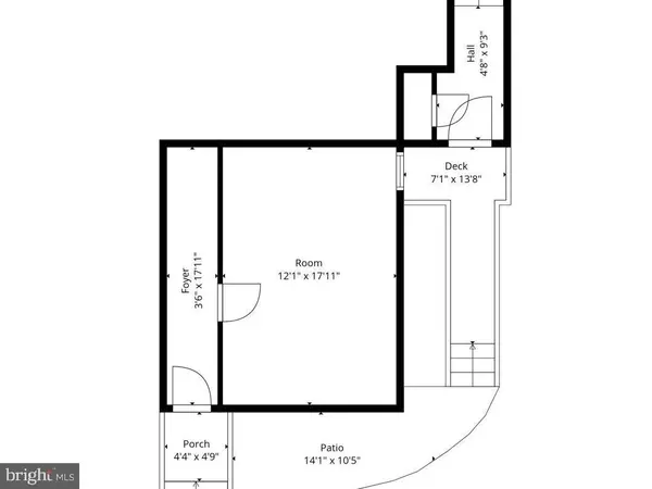 Washington, DC 20011,5404 4TH ST NW #1