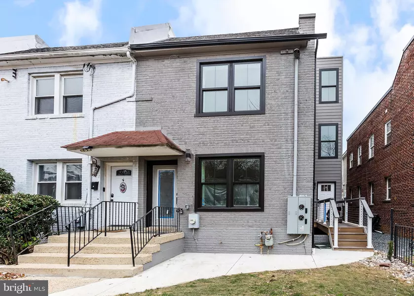 5404 4TH ST NW #1, Washington, DC 20011