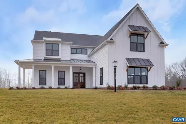 46 BORTHWICK ST, Crozet, VA 22932