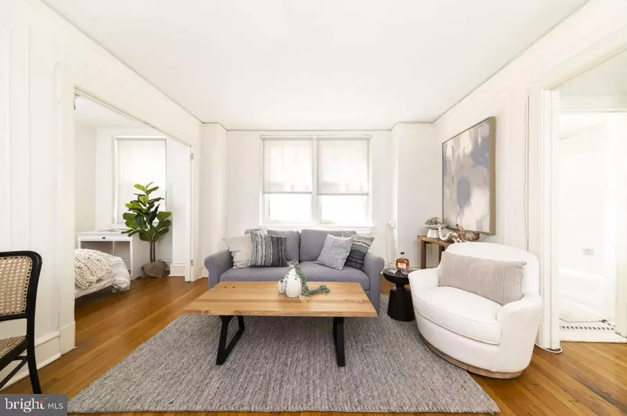 2100-2 WALNUT ST #6A, Philadelphia, PA 19103