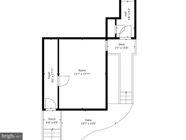 Washington, DC 20011,5404 4TH ST NW #2