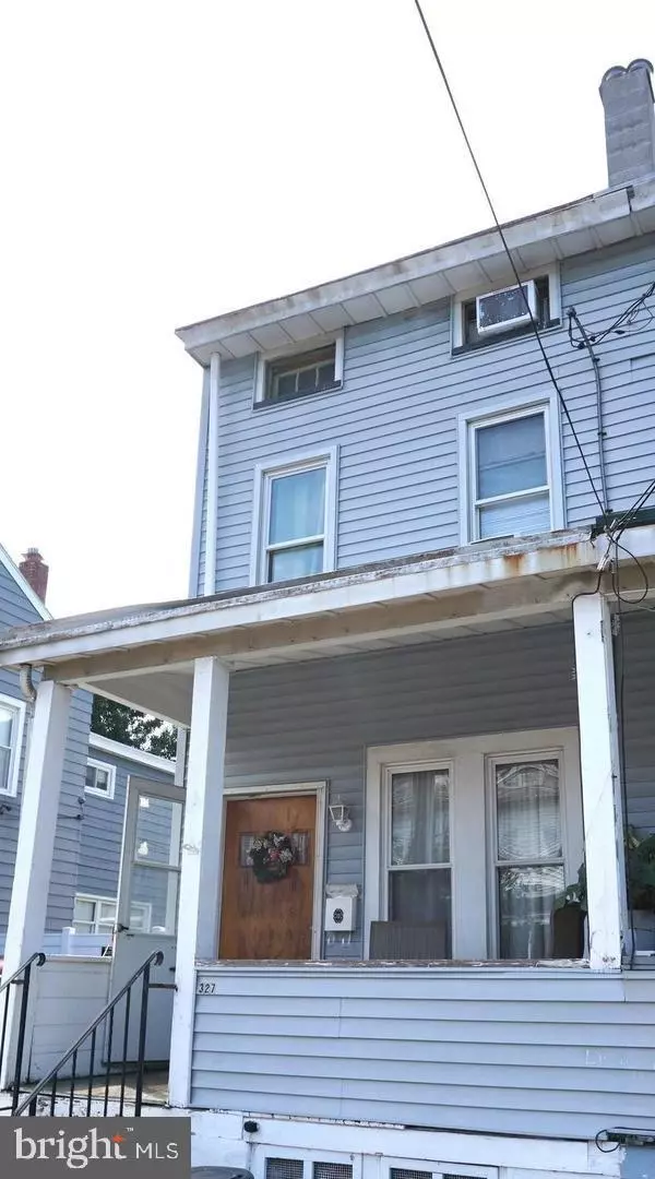 327 WOODLAND ST, Trenton, NJ 08610