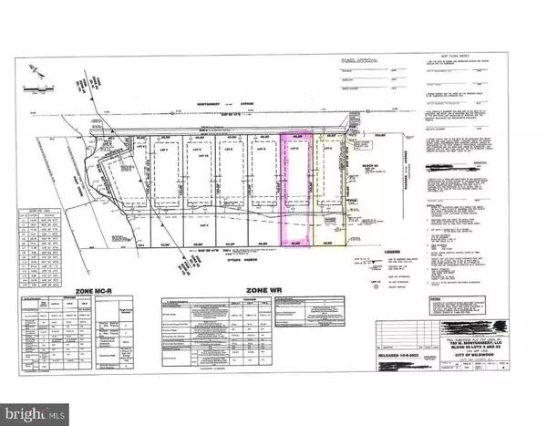780 W MONTGOMERY AVE #LOT B, Wildwood, NJ 08260
