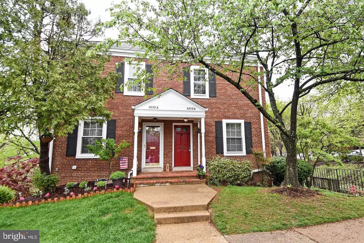 Arlington, VA 22206,2829 S ABINGDON ST #B