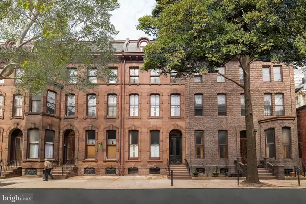 Philadelphia, PA 19103,2011 SPRUCE ST #1R