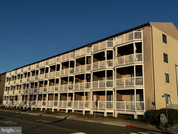 12300 JAMAICA AVE #103, Ocean City, MD 21842