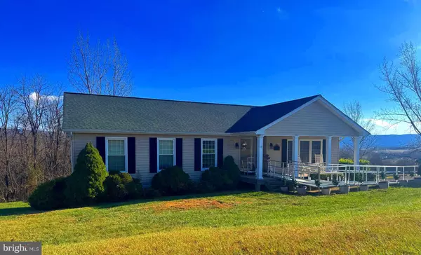 Toms Brook, VA 22660,522 MANOR HILL DR
