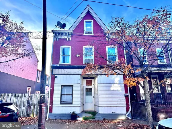 653 BEATTY ST, Trenton, NJ 08611