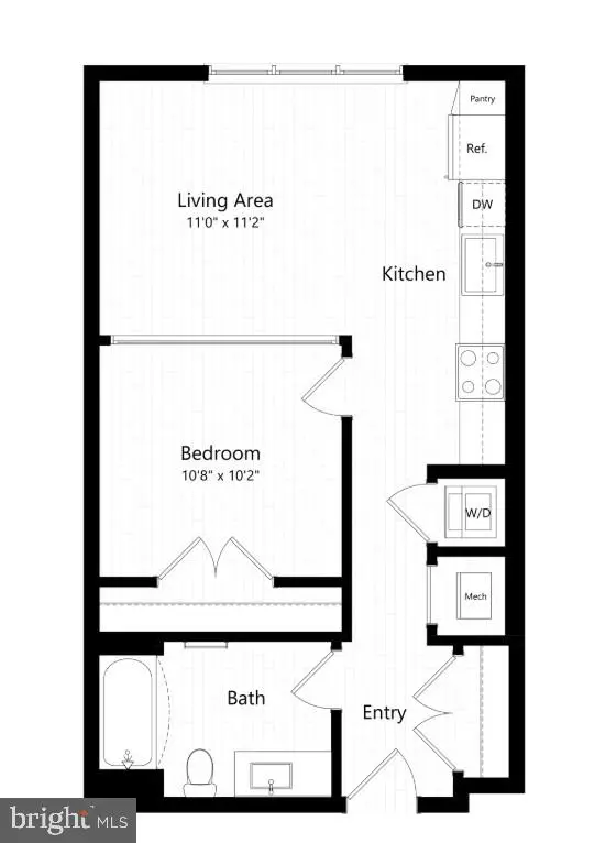 Hyattsville, MD 20784,4851 ELLIN RD #224