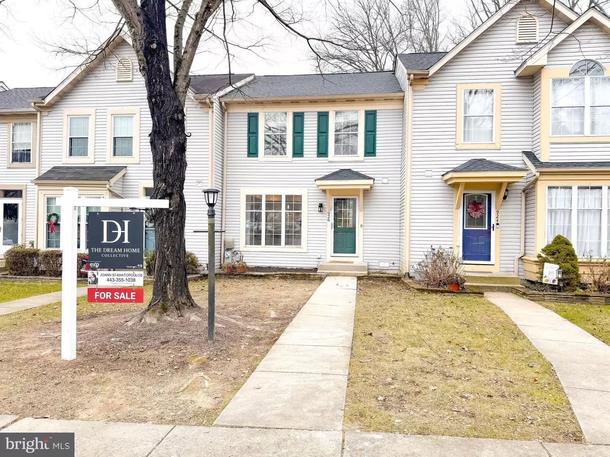 Bel Air, MD 21014,926 CHESWOLD CT #F5