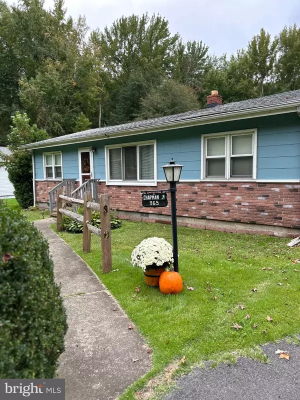 Churchton, MD 20733,965 FRANKLIN MANOR RD