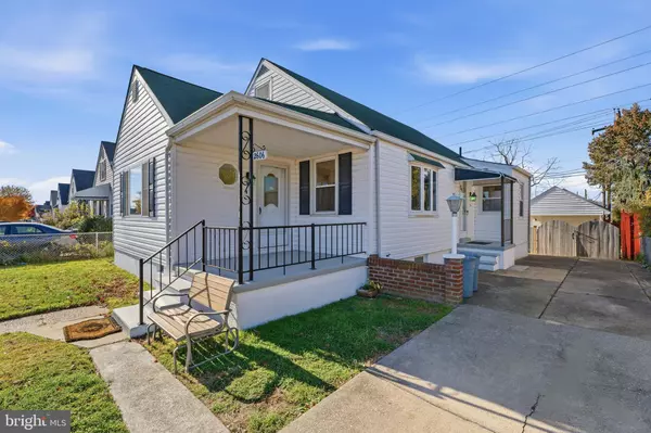 Baltimore, MD 21222,2606 PLAINFIELD RD