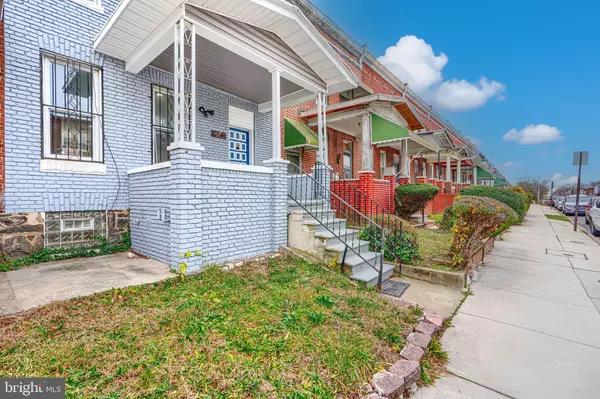 Baltimore, MD 21216,1029 N BENTALOU ST