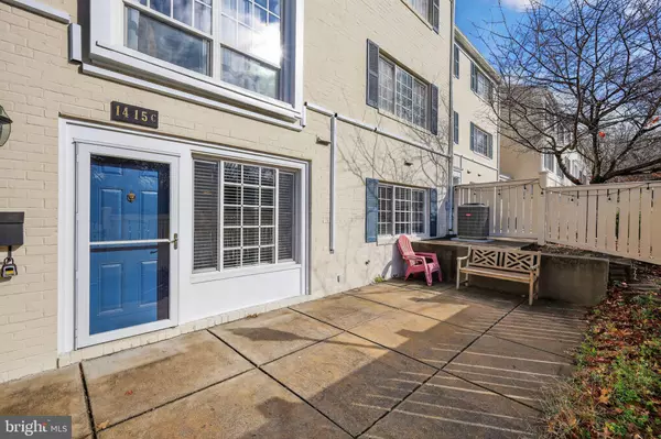 1415 N VAN DORN ST #C, Alexandria, VA 22304