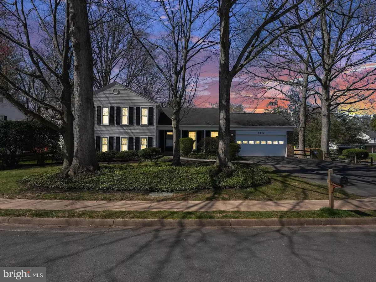 Annandale, VA 22003,5112 BRADFIELD DR