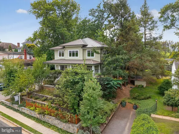 Falls Church, VA 22043,2136 POWHATAN ST