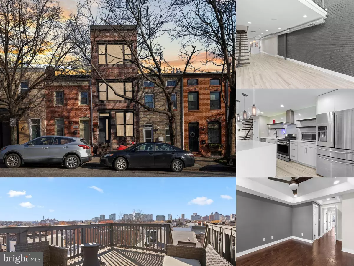 Baltimore, MD 21231,311 S WASHINGTON ST