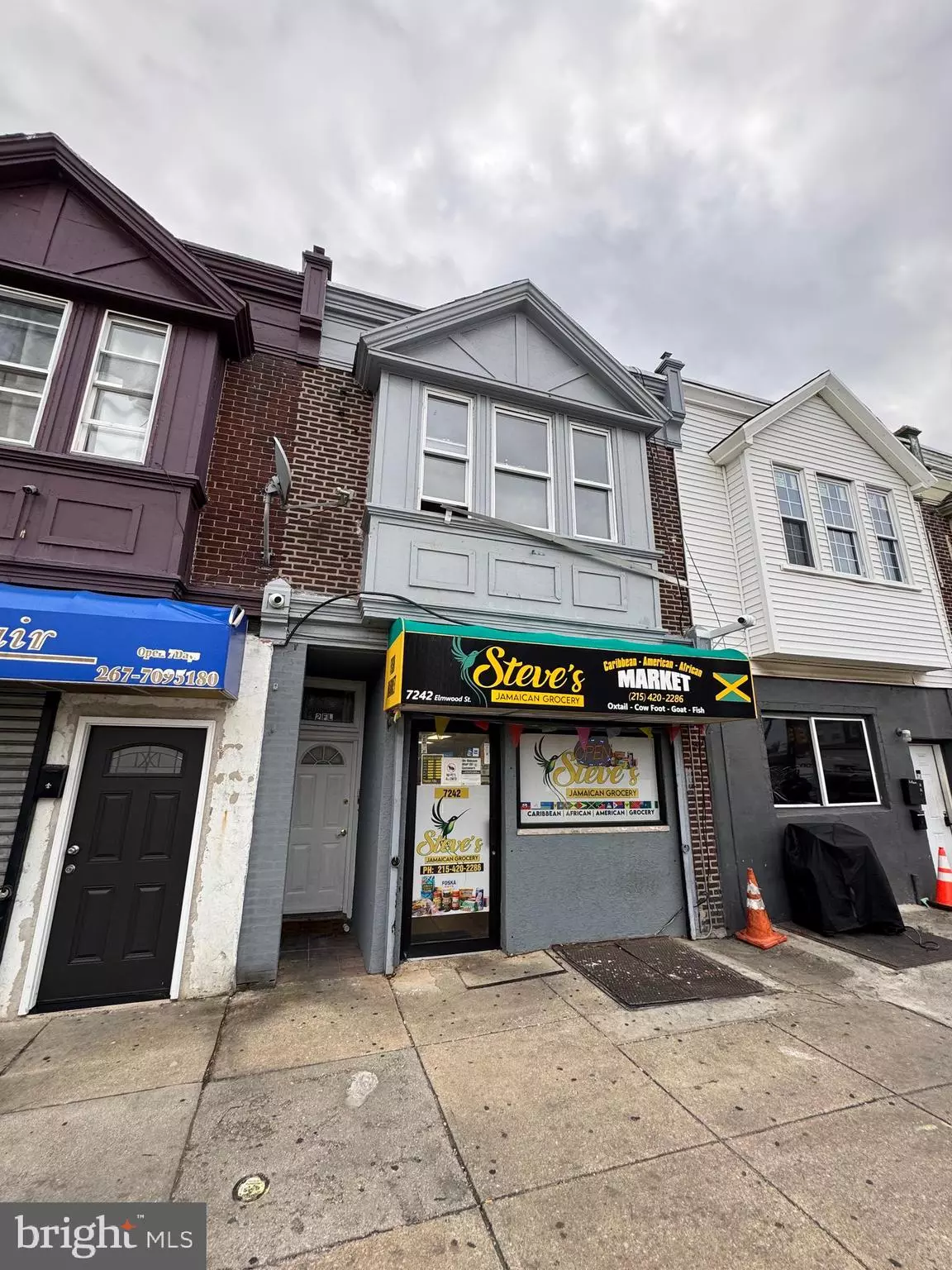 Philadelphia, PA 19142,7242 ELMWOOD AVE