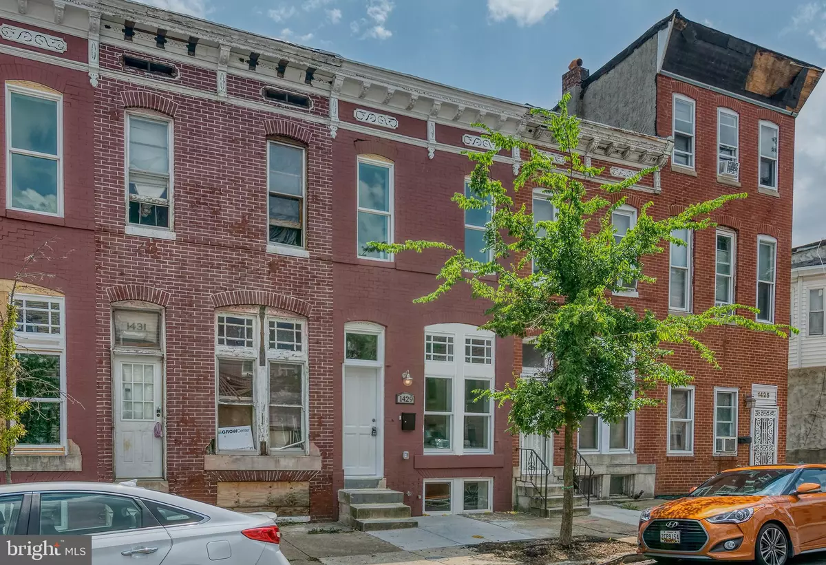 Baltimore, MD 21213,1429 E FEDERAL ST