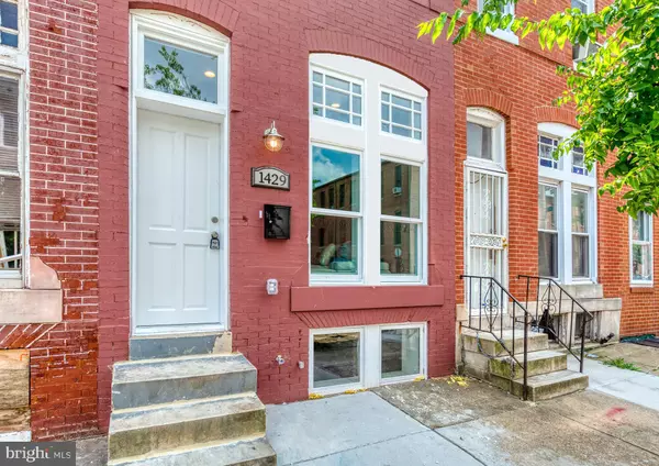 Baltimore, MD 21213,1429 E FEDERAL ST