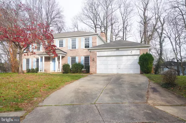 1509 BAYTREE TER, Bowie, MD 20721