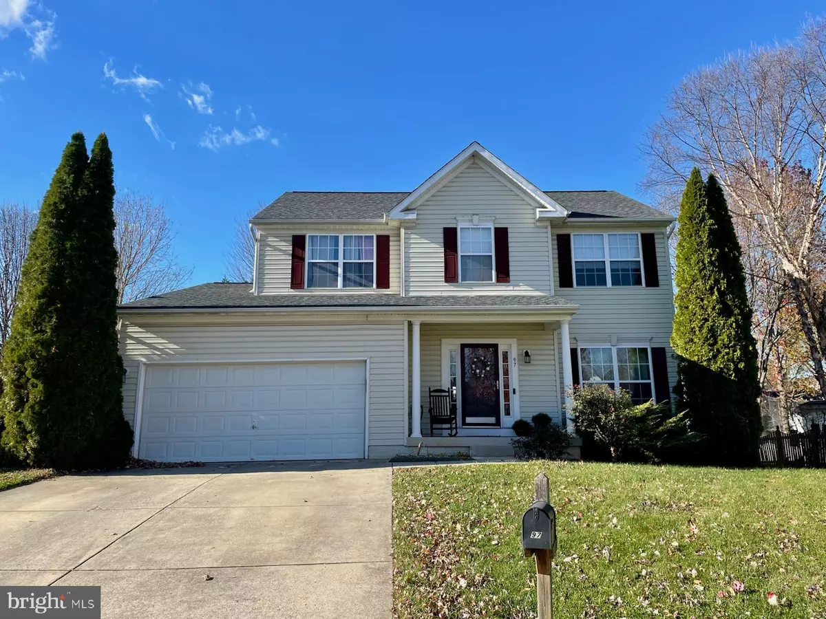 Frederick, MD 21702,97 WEBB CT