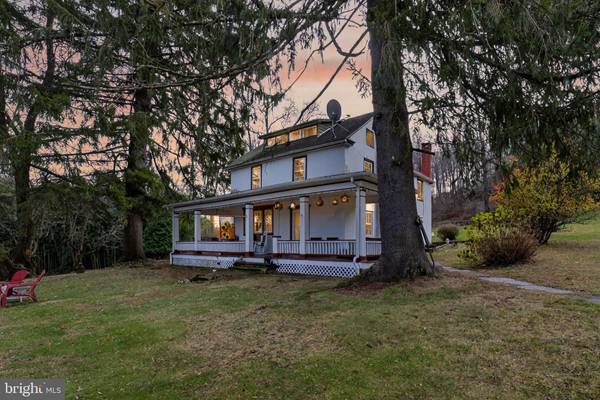 297 FORGEDALE RD, Barto, PA 19504