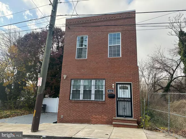Philadelphia, PA 19124,4666 DUFFIELD ST