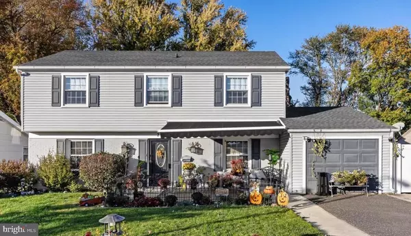 71 BALDWIN LN, Willingboro, NJ 08046