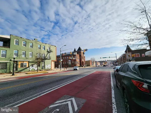 Baltimore, MD 21213,1931 E NORTH AVE