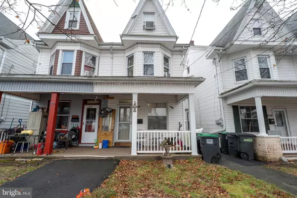 414 W WASHINGTON ST, Frackville, PA 17931