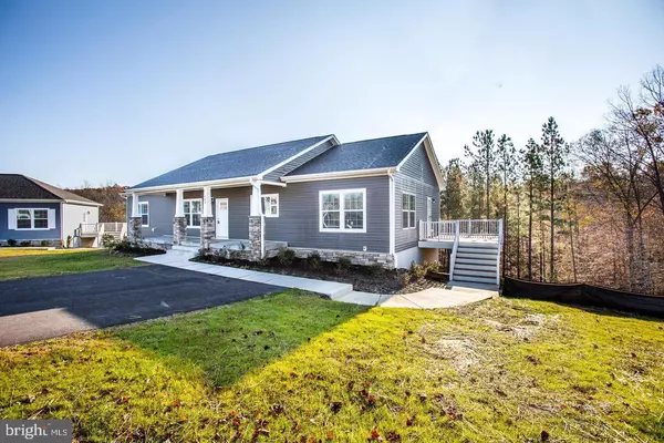 Fredericksburg, VA 22405,145 HICKORY HILL OVERLOOK CT