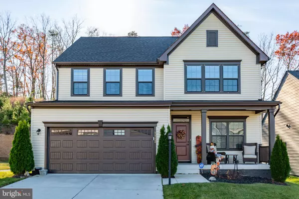 1112 CITY VIEW LN, Fredericksburg, VA 22401