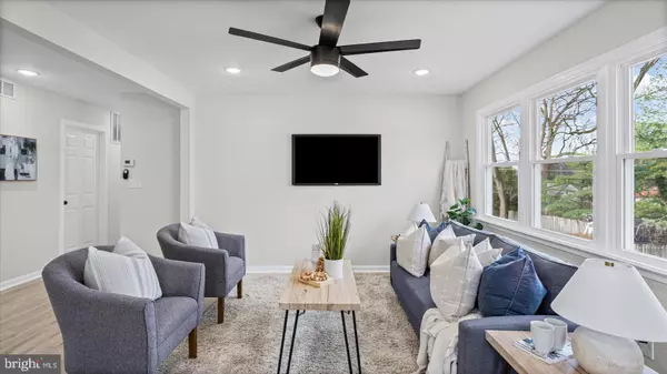 Baltimore, MD 21244,8322 LAGES LN