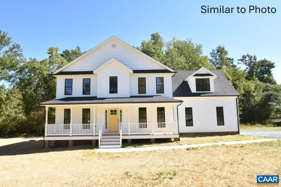 LOT 7 W JACK JOUETT RD, Louisa, VA 23093