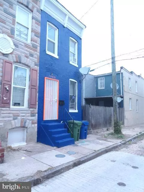 Baltimore, MD 21223,1400 KUPER PL